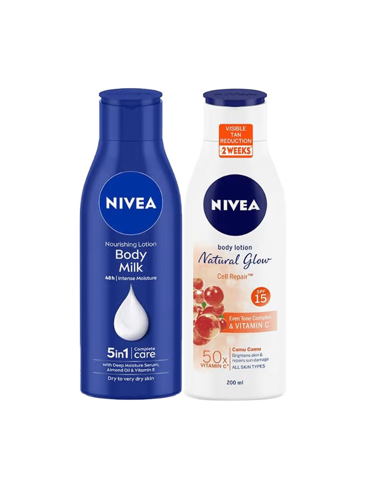 NIVEA Bestseller Lotion Combo