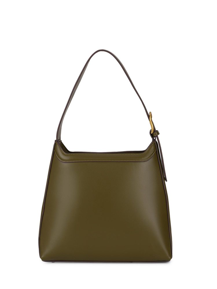 MIRAGGIO Jemmy Hobo Green Handbag-picture-43