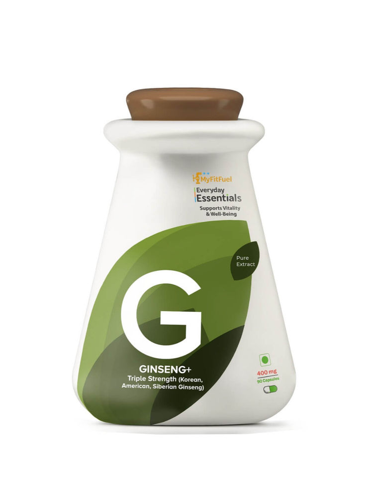 MyFitFuel Ginseng+ Triple Strength (korean, American & Siberian Ginseng) 400mg-picture-20