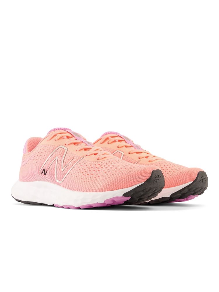 New Balance Women 520 Pink Running Shoes-image-24
