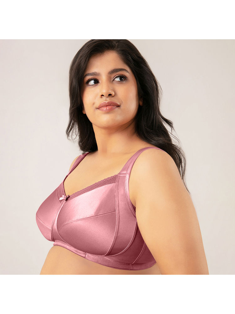 Nykd by Nykaa Lift Me Up Bra - Mauve NYB042