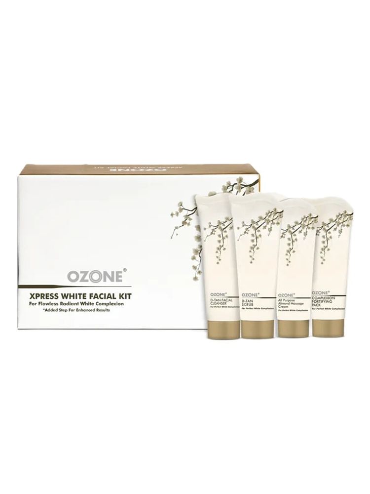 Ozone Xpress White Facial Kit-image-37