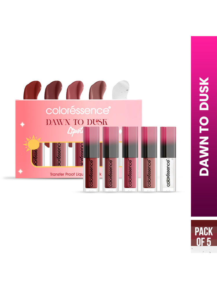 Coloressence Lipstay Dawn To Dusk Kit-picture-19