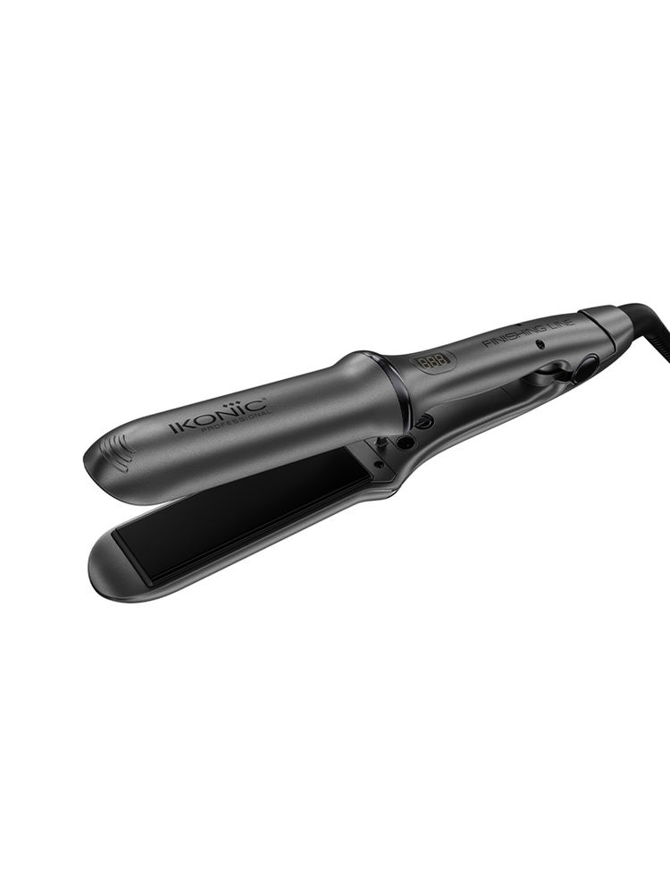 Ikonic Professional Finishing Line Hair Straightener - Grey