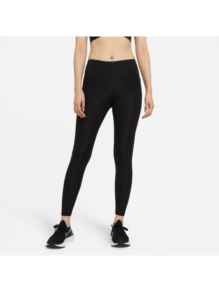Nike Women Black Sportswear Fast Tights-picture-13