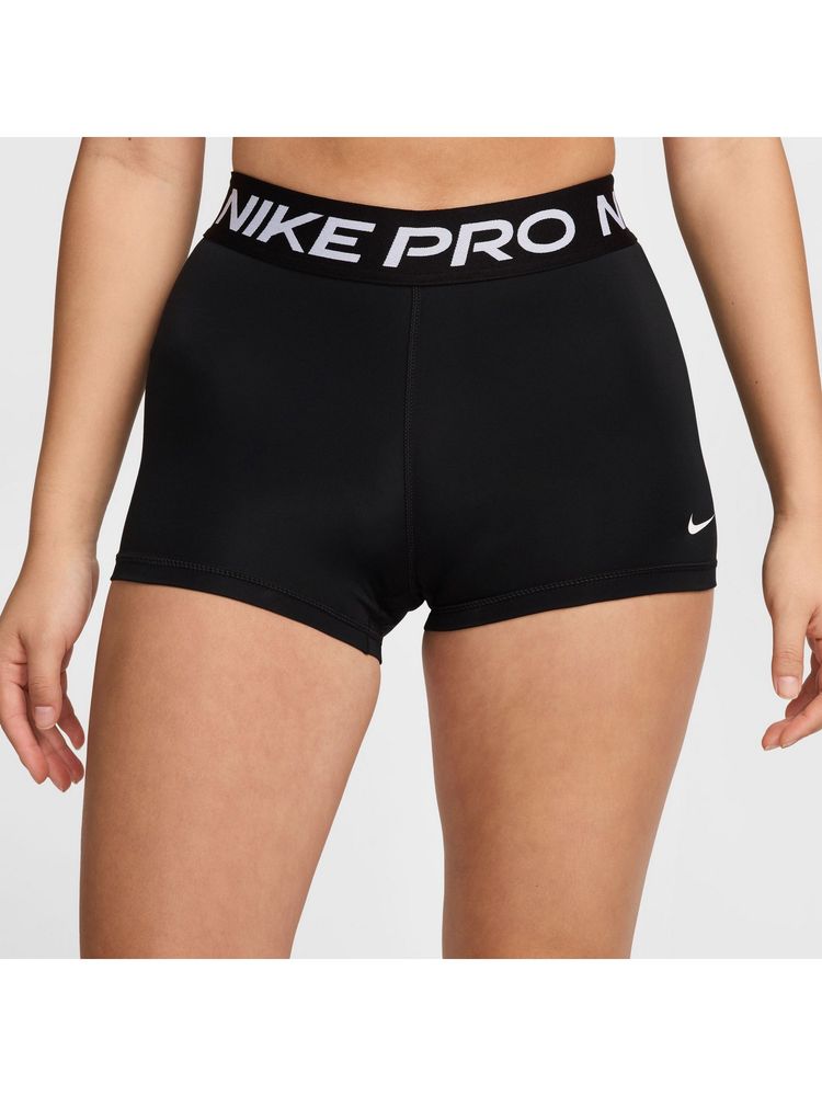Nike Women Black Sportswear 365 3 Inch Short Tights-picture-22