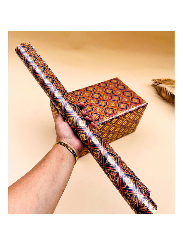 The Big Trove Wedding Birthday Packing Paper Gift Wrapping Sheet (Pack Of 5)-picture-15