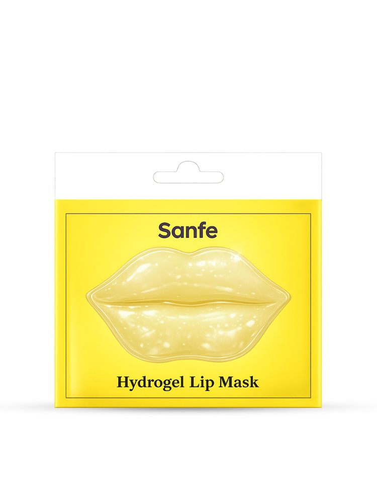 Sanfe Hydrogel Lip Mask - Pack Of 1-picture-3