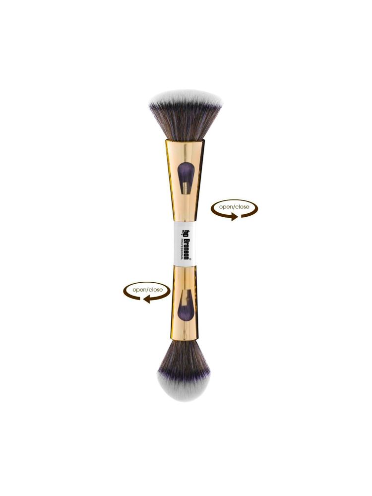 Bronson Professional 4 in 1 Travel Brush