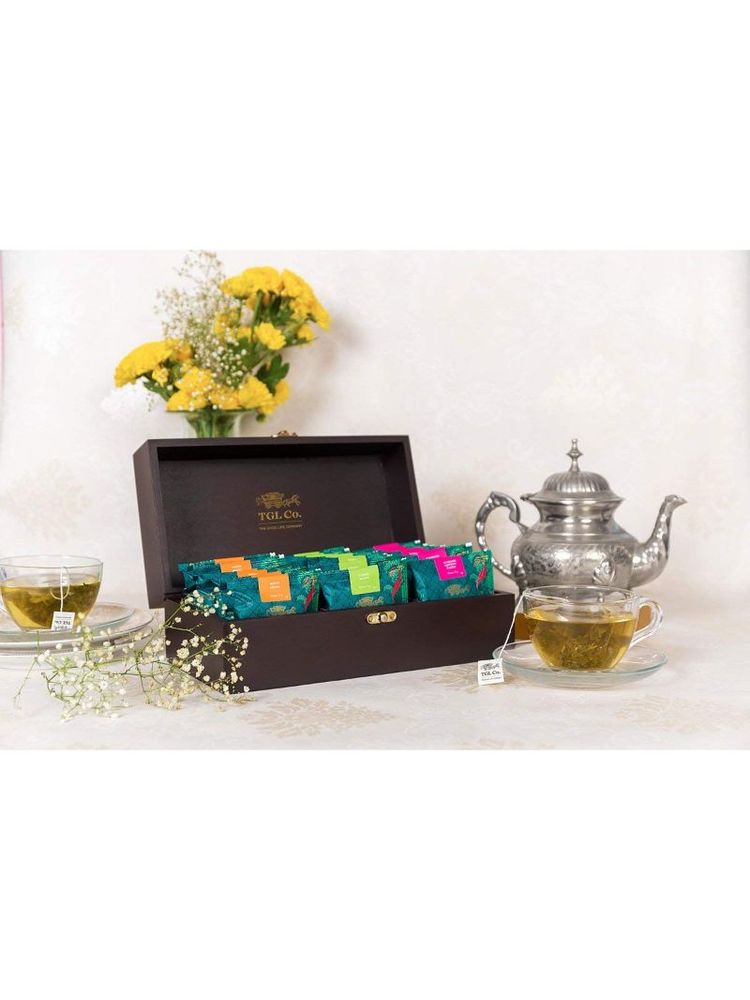 TGL Co. Eternal Elegence Tea Gift Hampers-image-39