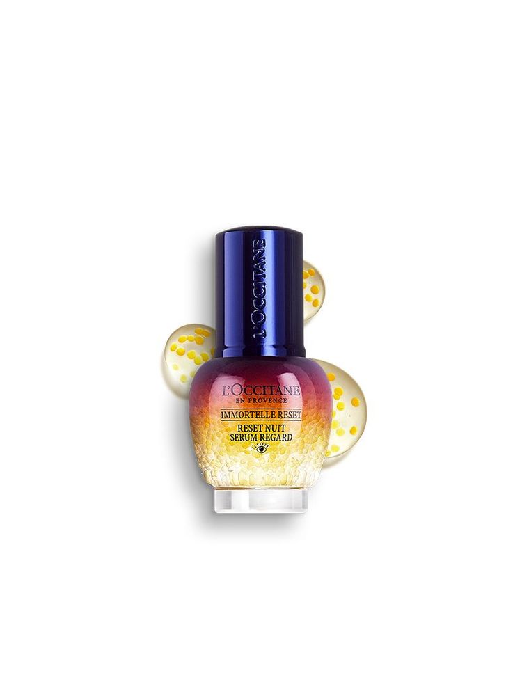 L'Occitane Immortelle Reset Anti-Aging Eye Serum-picture-11
