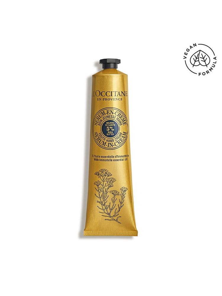 L'Occitane Immortelle Youth Hand Cream-picture-3