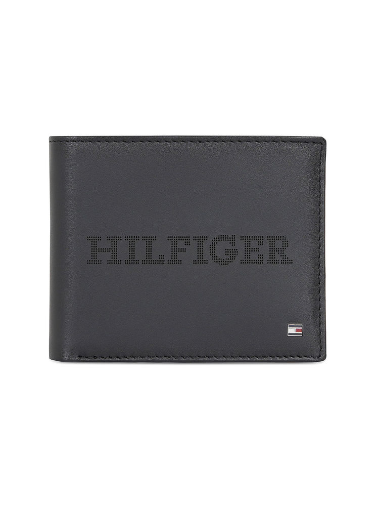 tommy hilfiger accessories Tommy Hilfiger Men Zaros Black Wallet-picture-32