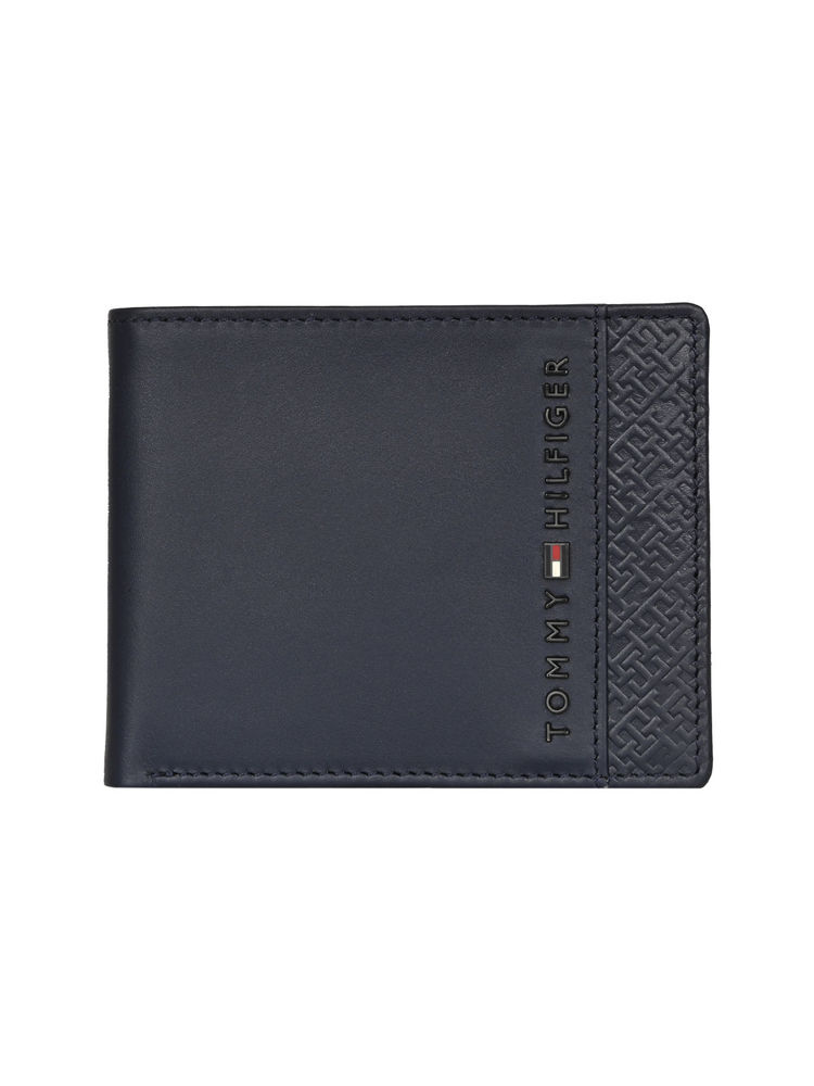 tommy hilfiger accessories Tommy Hilfiger Men Eldred Navy Blue Wallet-picture-17