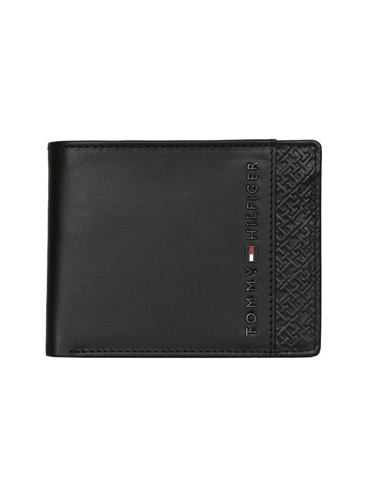 tommy hilfiger accessories Tommy Hilfiger Men Eldred Black Wallet-picture-33