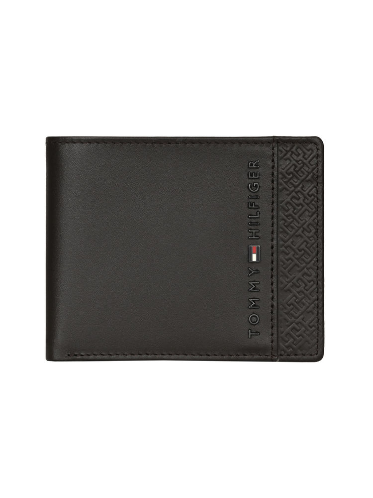 Tommy Hilfiger Men Eldred Brown Wallet-image-43