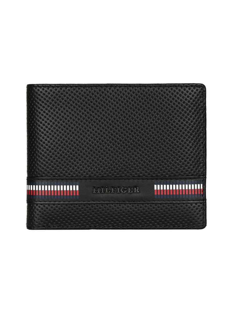 tommy hilfiger accessories Tommy Hilfiger Men Argenta Black Wallet-picture-31