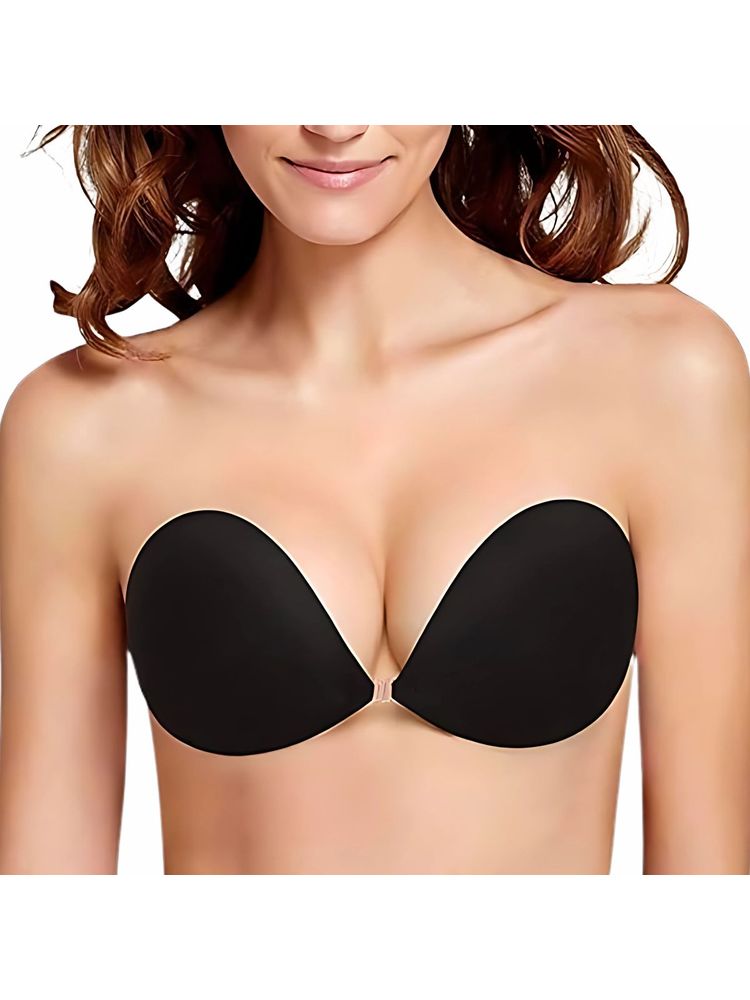 CareDone Invisible Lift Silicone Backless and Strapless Adhesive Bra-picture-14