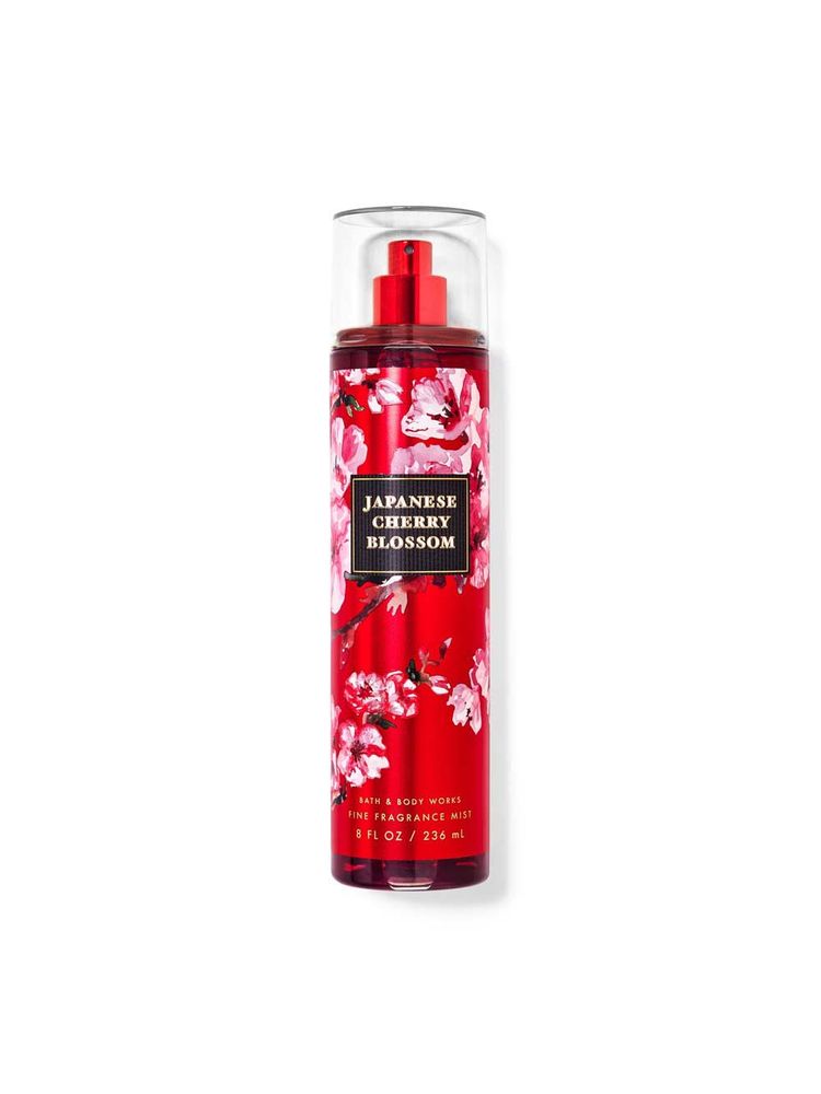 Bath & Body Works Japanese Cherry Blossom Fine Fragrance Mist-picture-16