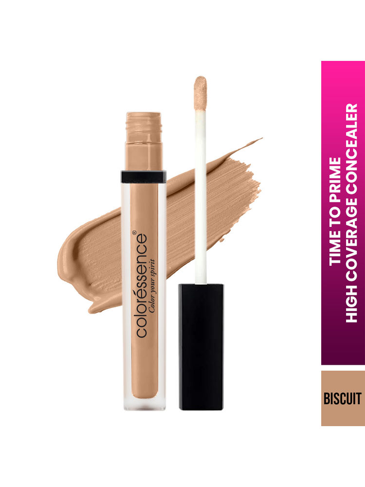 Coloressence Time To Prime - Full Covereage Liquid Concealer-picture-22