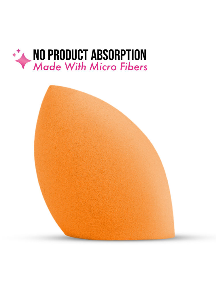 Insight Cosmetics Beauty Blender Sponge Applicator - Orange