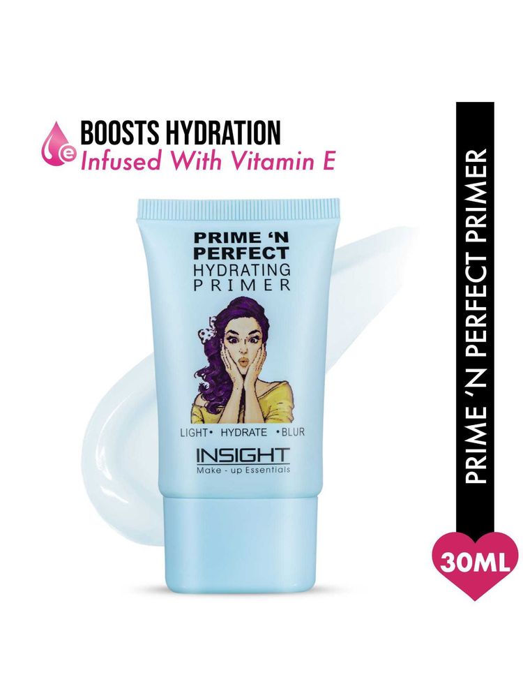 Insight Cosmetics Prime 'n Perfect Hydrating Primer