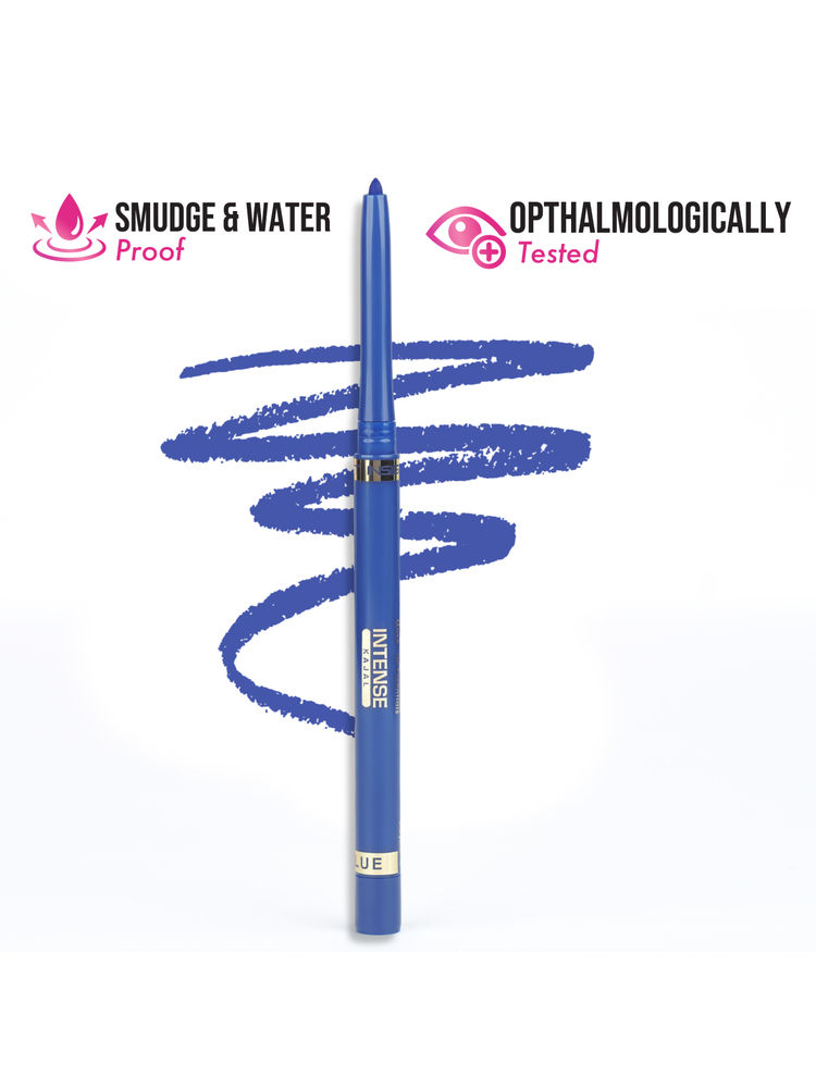 Insight Cosmetics 4x Intense Kohl Kajal, Water & Smudgeproof, Long Wear Kajal-picture-16