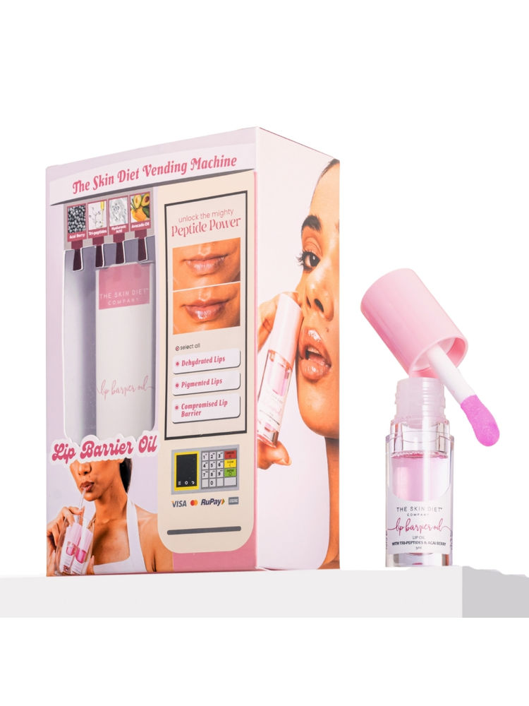 THE SKIN DIET COMPANY Strong Barrier Glam Vending Machine Gift Kit-image-4