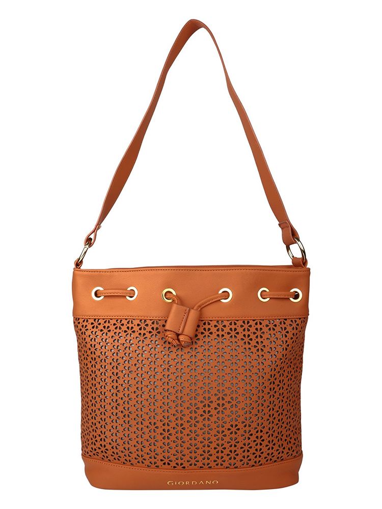 Giordano Women's Shoulder Bag - GBS16504-OR-picture-16