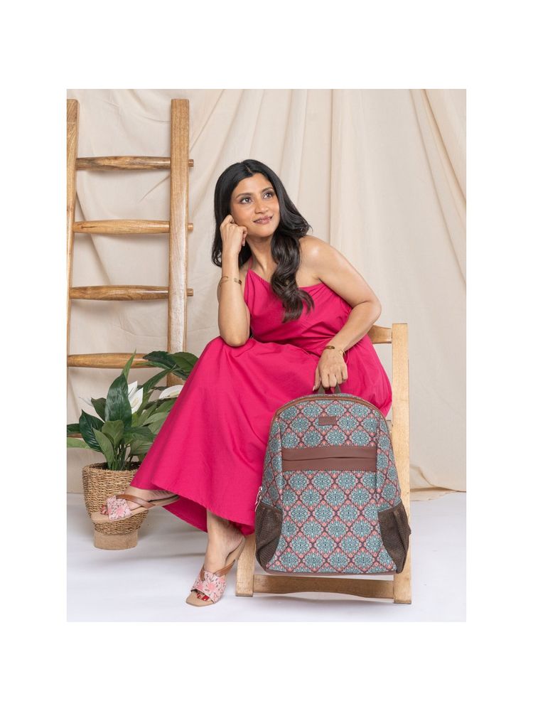 Zouk Kolkata Nouveau Classic Backpack-picture-17