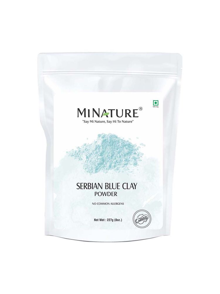MINATURE Serbian Blue Clay Powder-image-22