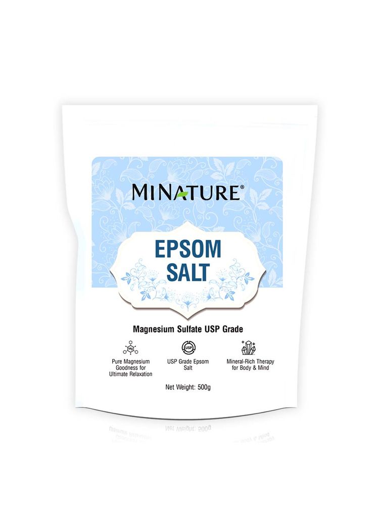 MINATURE Epsom Salt