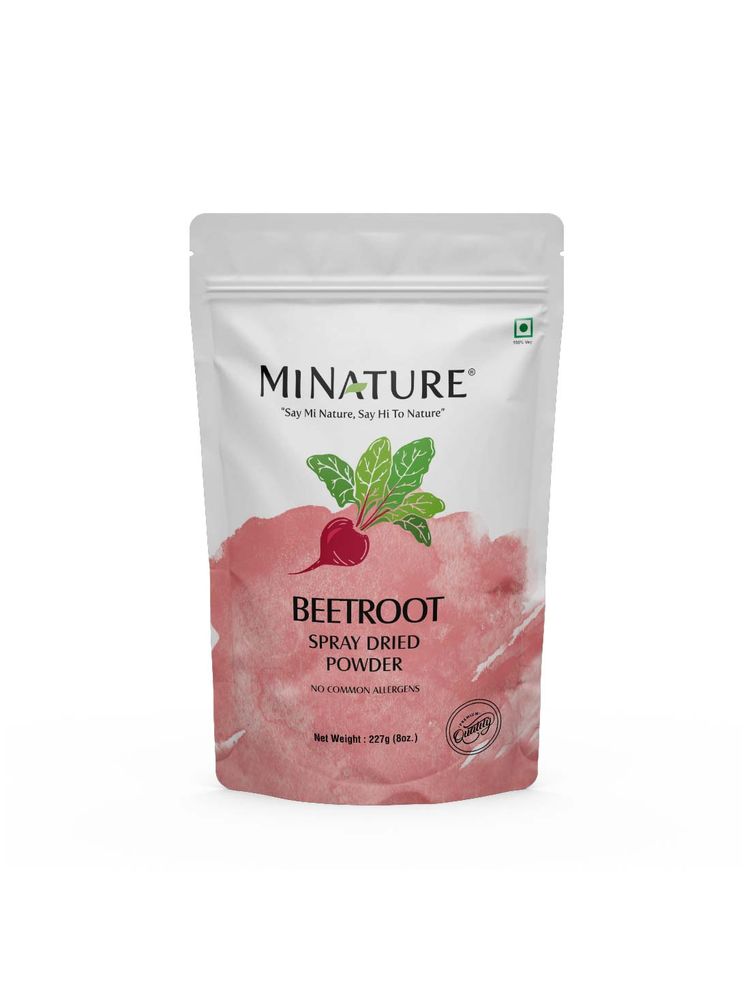 MINATURE Beetroot Spray Dried Powder-image-19