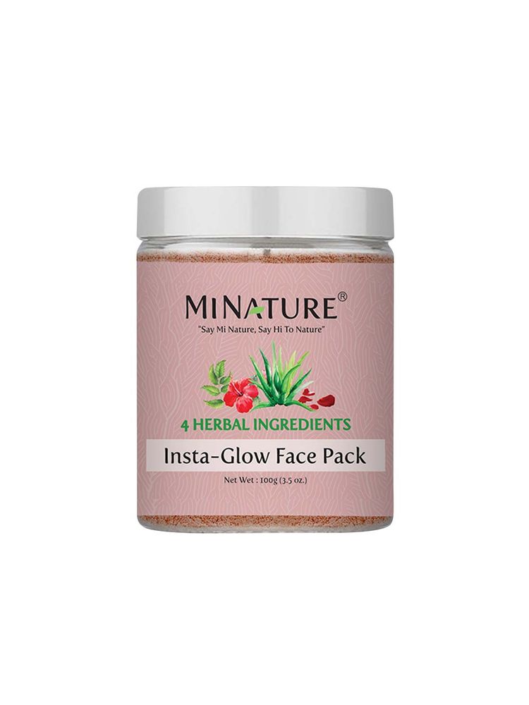 MINATURE Insta Glow Face Pack-image-20