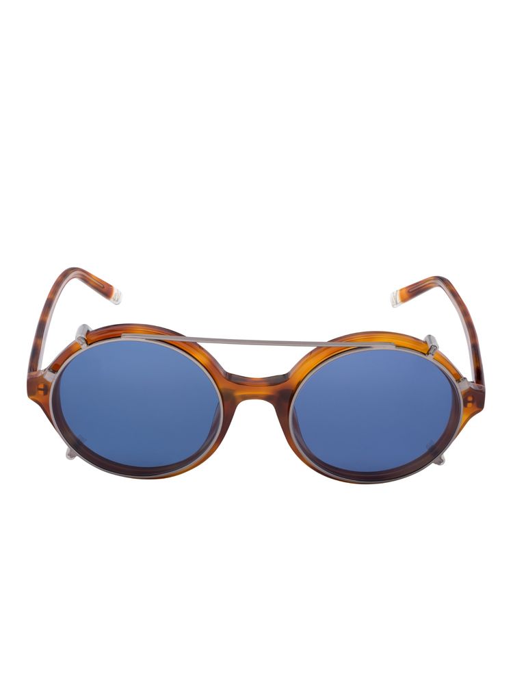 Vanderbilt New York Blue Uv Protection Aviator Men Sunglasses (46D9Col3Blu)-image-26
