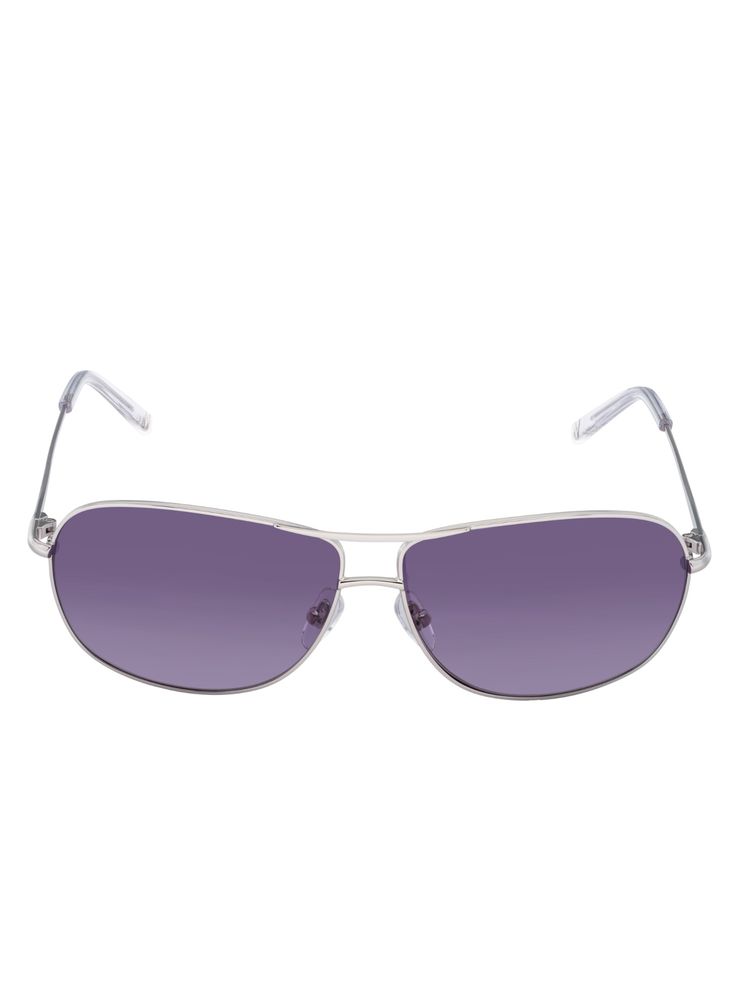 Vanderbilt New York Purple Uv Protection Navigator Men Sunglasses (52B2Col2Pur)-image-40