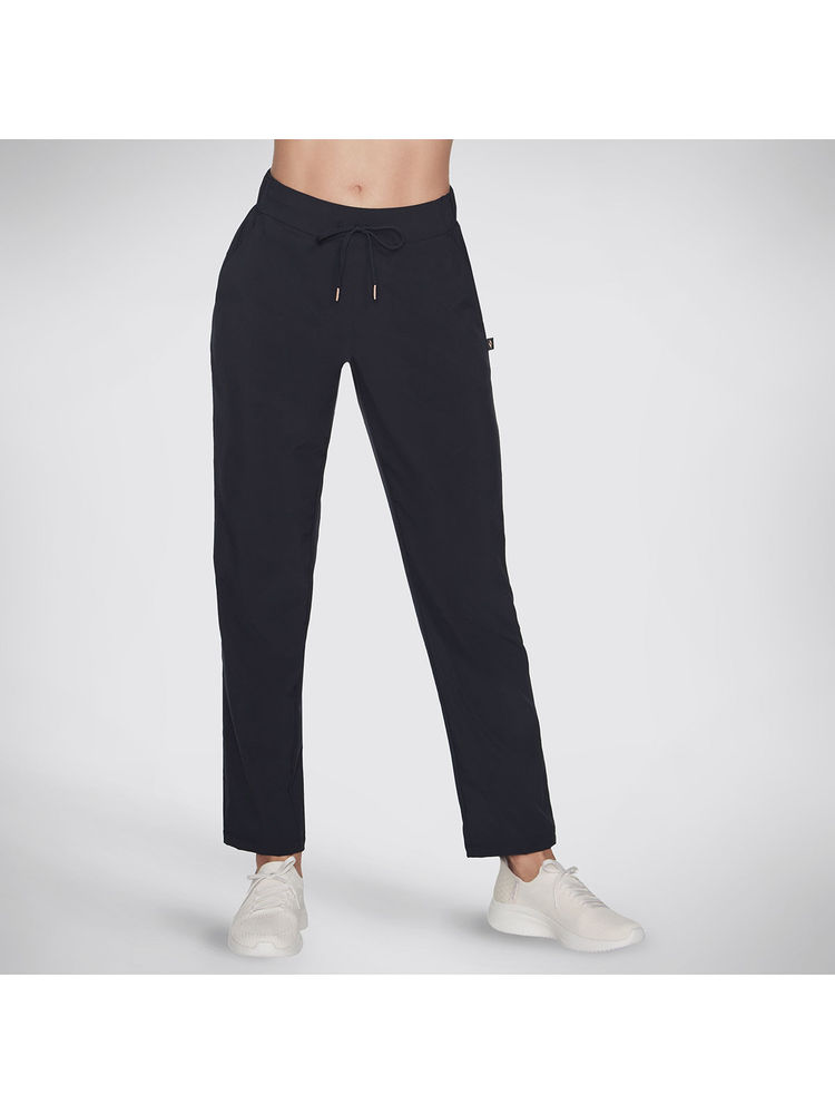 SKECHERS Black Slip-Ins: Go Walk Uptown Trackpant-picture-26