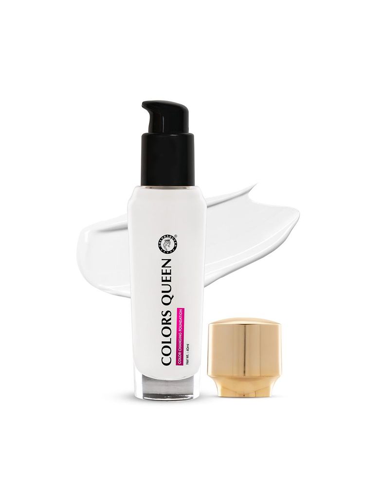 Colors Queen Color Changing Foundation-picture-30
