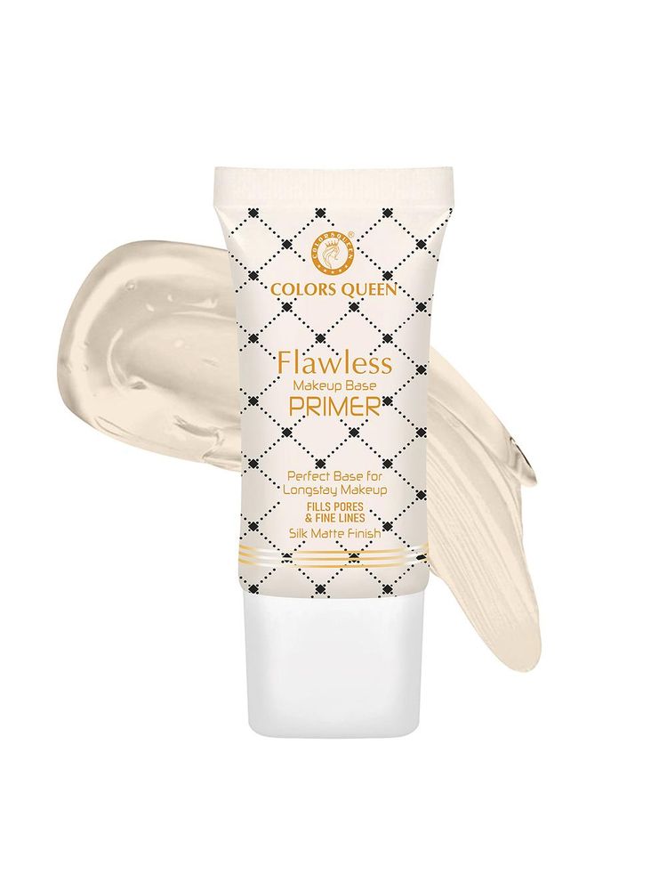 Colors Queen Flawless Makeup Base Primer-image-18