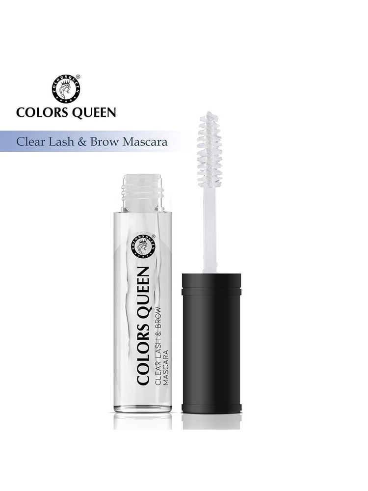 Colors Queen Clear Eyelash & Eyebrow Mascara-picture-15