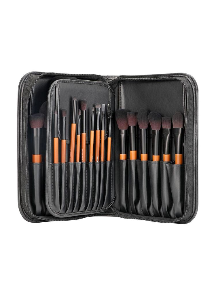 Colors Queen Professional All in 1 Makeup Magic Brush Set-image-42