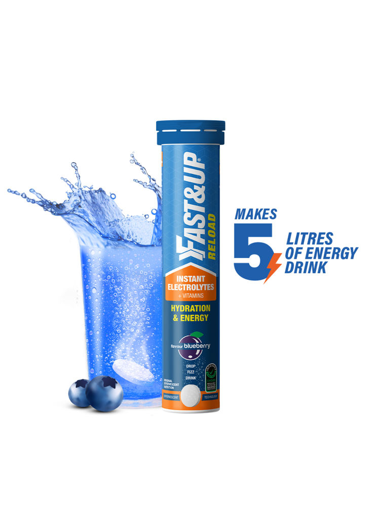 Fast&Up Blueberry Flavour Reload for Instant Energy & Hydration-picture-10