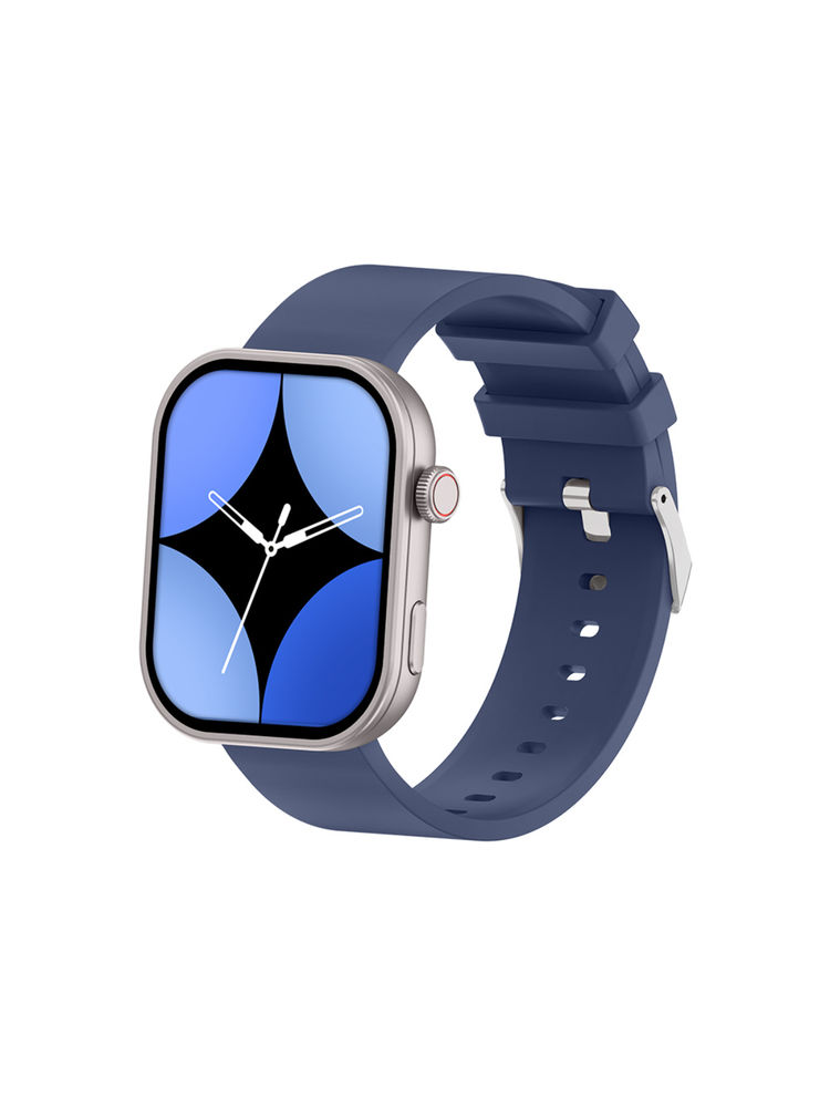 Timex iConnect Gen Smartwatch|2.01 inch TFT Display with 240x296 Pixel Resolution (M)