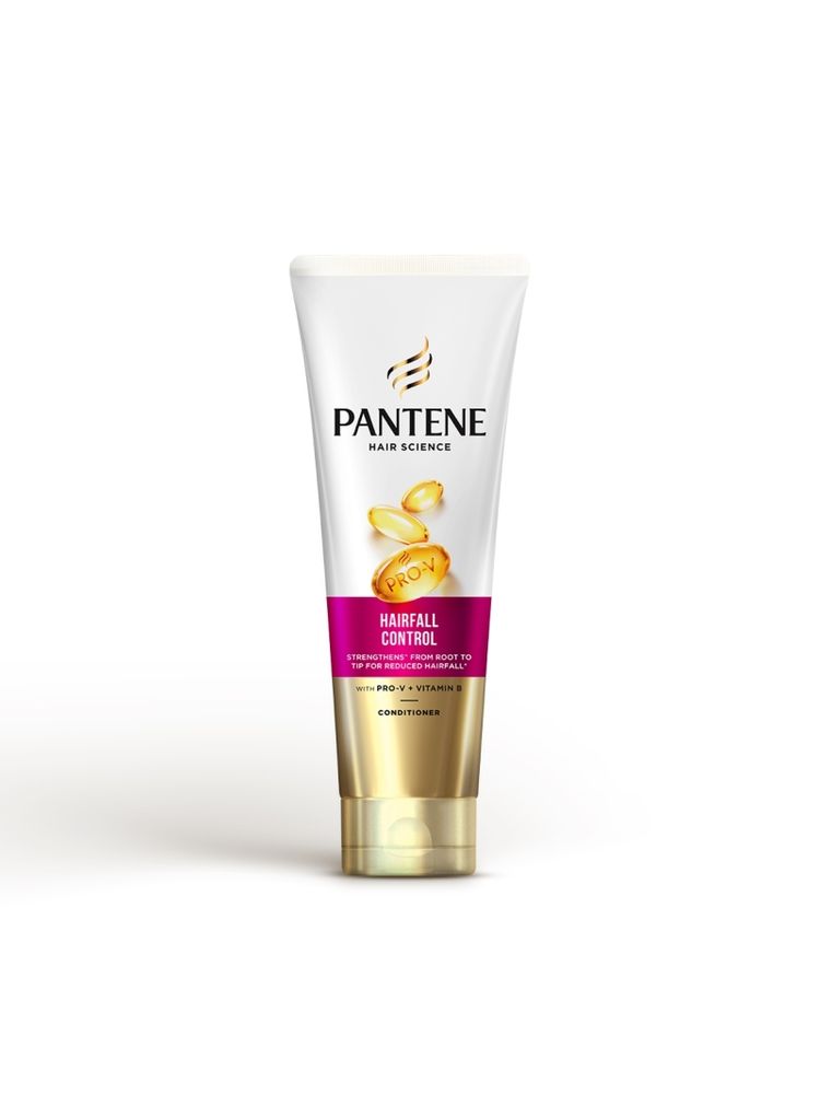 Pantene Advanced Hair Fall Solution Hair Fall Control Conditioner-picture-12