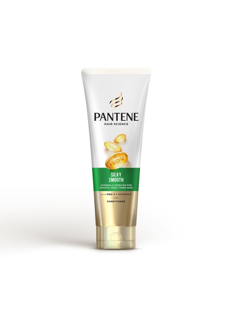 Pantene Advanced Hair Fall Solution Silky Smooth Care Conditioner-picture-11