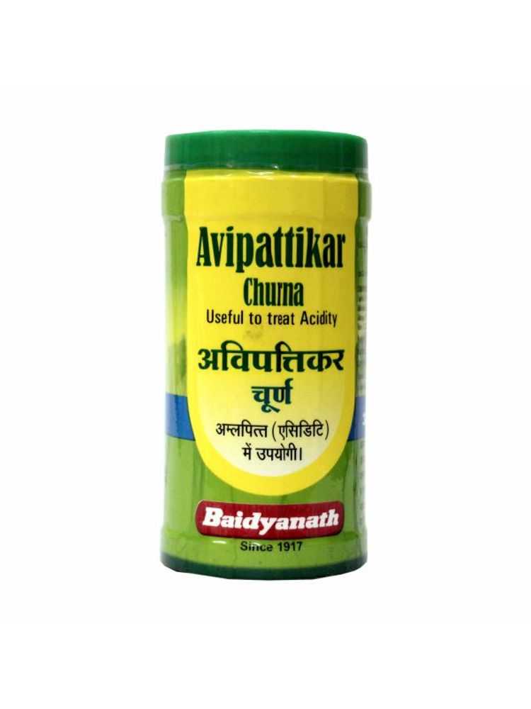 Baidyanath Avipattikar Churna-picture-21
