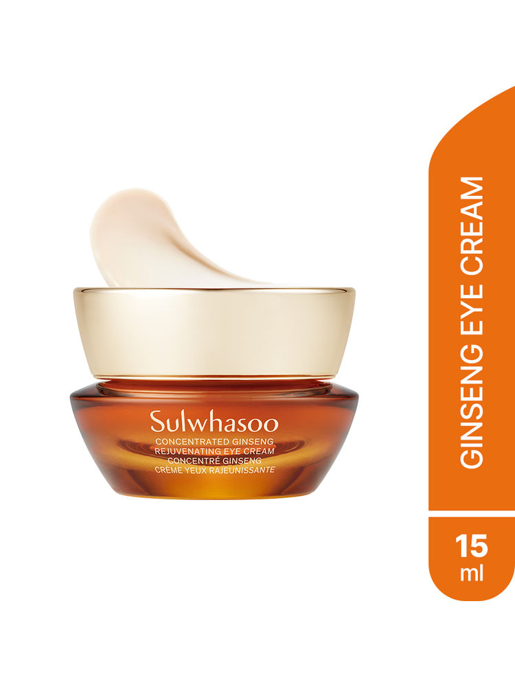 Sulwhasoo Concentrated Ginseng Rejuvenating Eye Cream