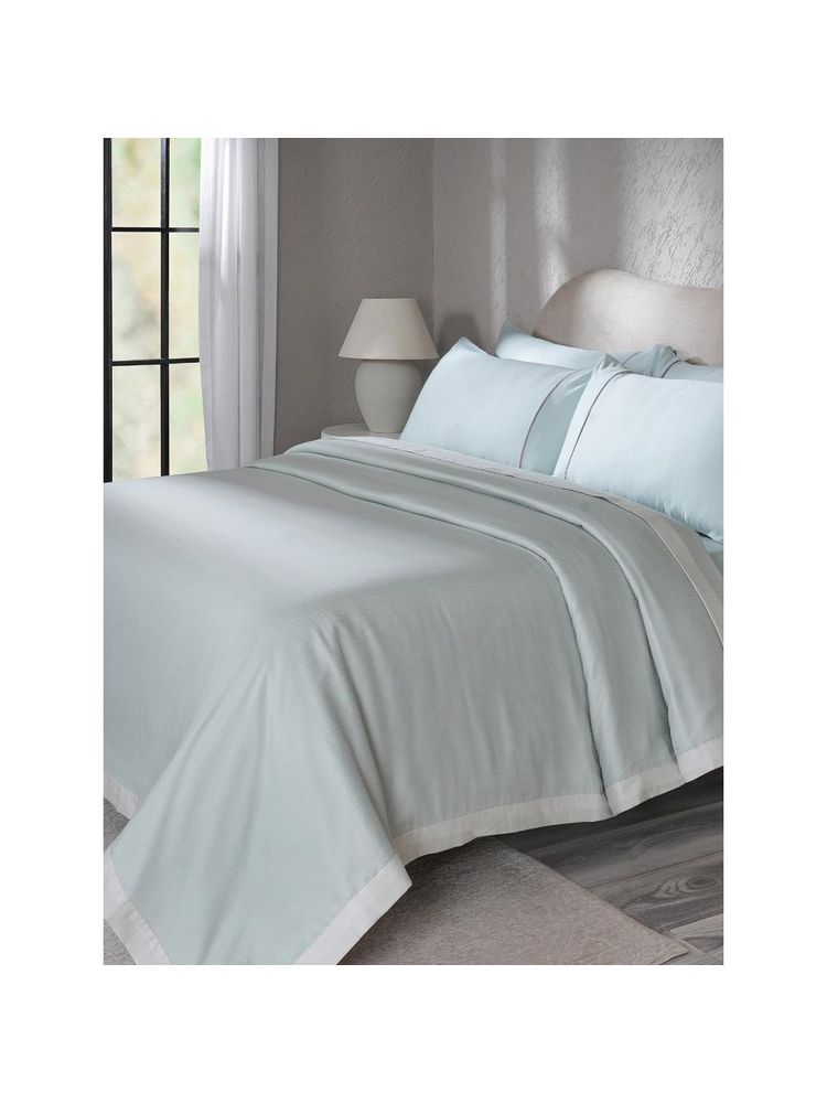 Maspar Soft Breathable & Summer Ready Solid Cotton Tencel Dohar - 80 GSM (Single)-image-5