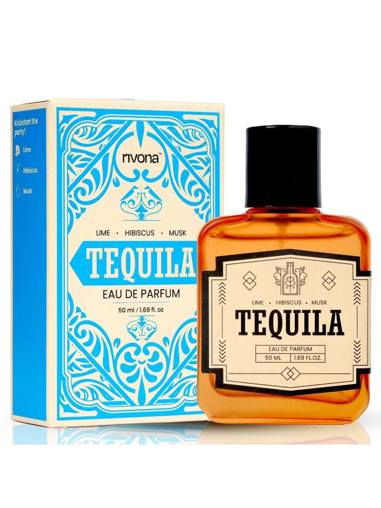 Rivona Naturals Tequila Eau De Parfum For Long Lasting Everyday Fragrance-picture-13
