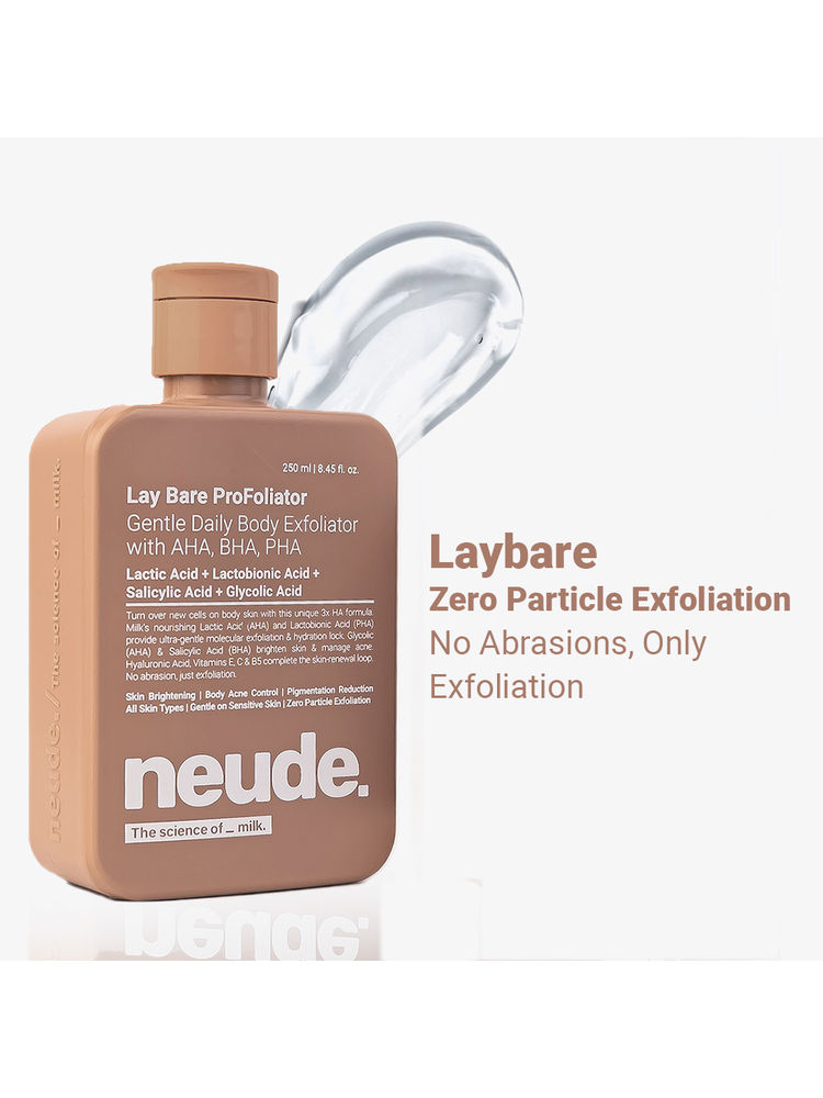Neude Skin Lay Bare Body Exfoliator Gel Wash-image-14